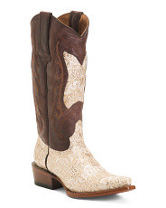 Tanner Mark Boots | Marshalls