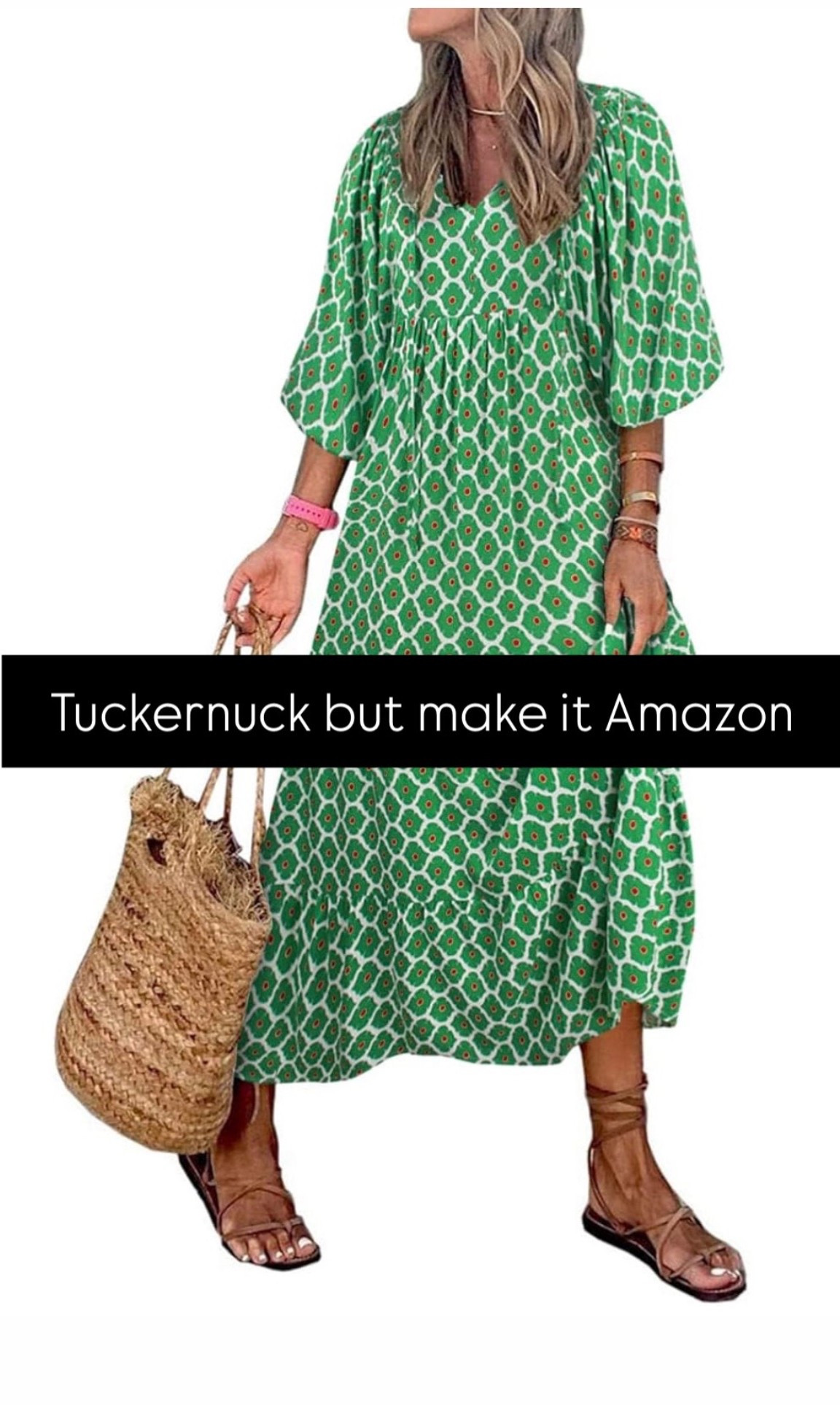 Amazon dress
Spring break
Dress 

#LTKSeasonal