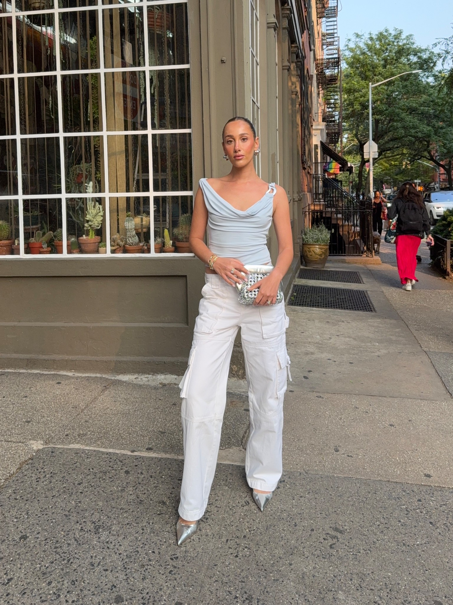 NYC night out look 

#LTKItBag #LTKStyleTip #LTKFindsUnder100
