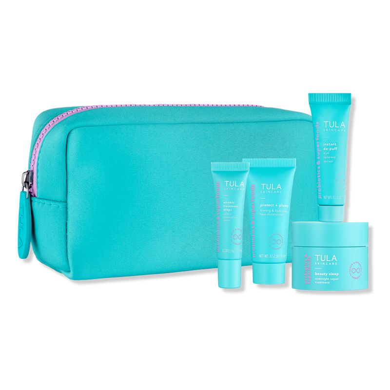 Tula Your Best Skin At Every Age Firming & Smoothing Discovery Kit | Ulta Beauty | Ulta