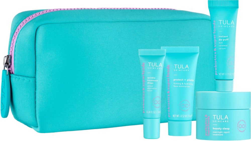 Tula Your Best Skin At Every Age Firming & Smoothing Discovery Kit | Ulta Beauty | Ulta