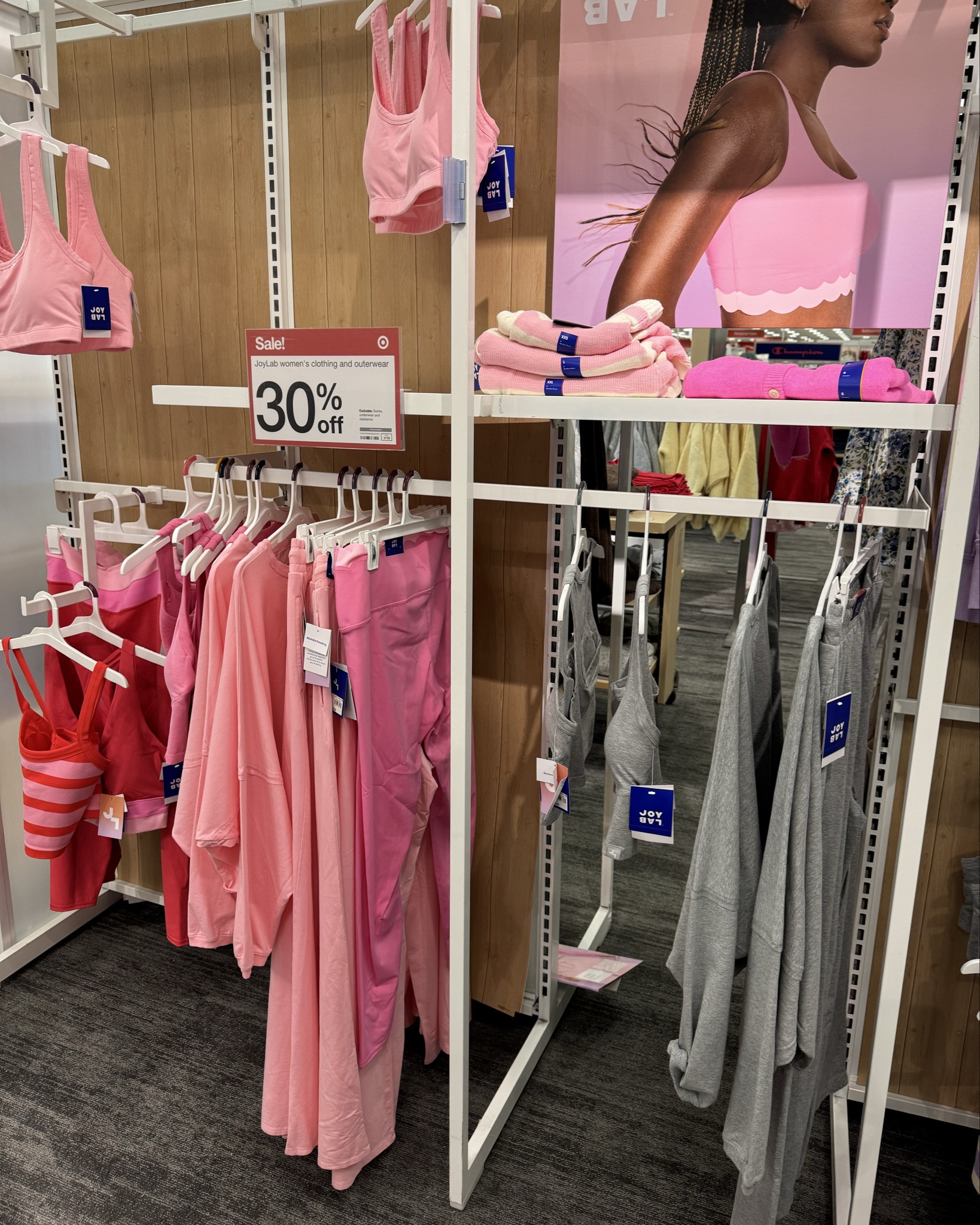 30% off the new Joy Lab collection at Target! 🎯 

#LTKfitnessgoals #LTKmomlife #LTKActive