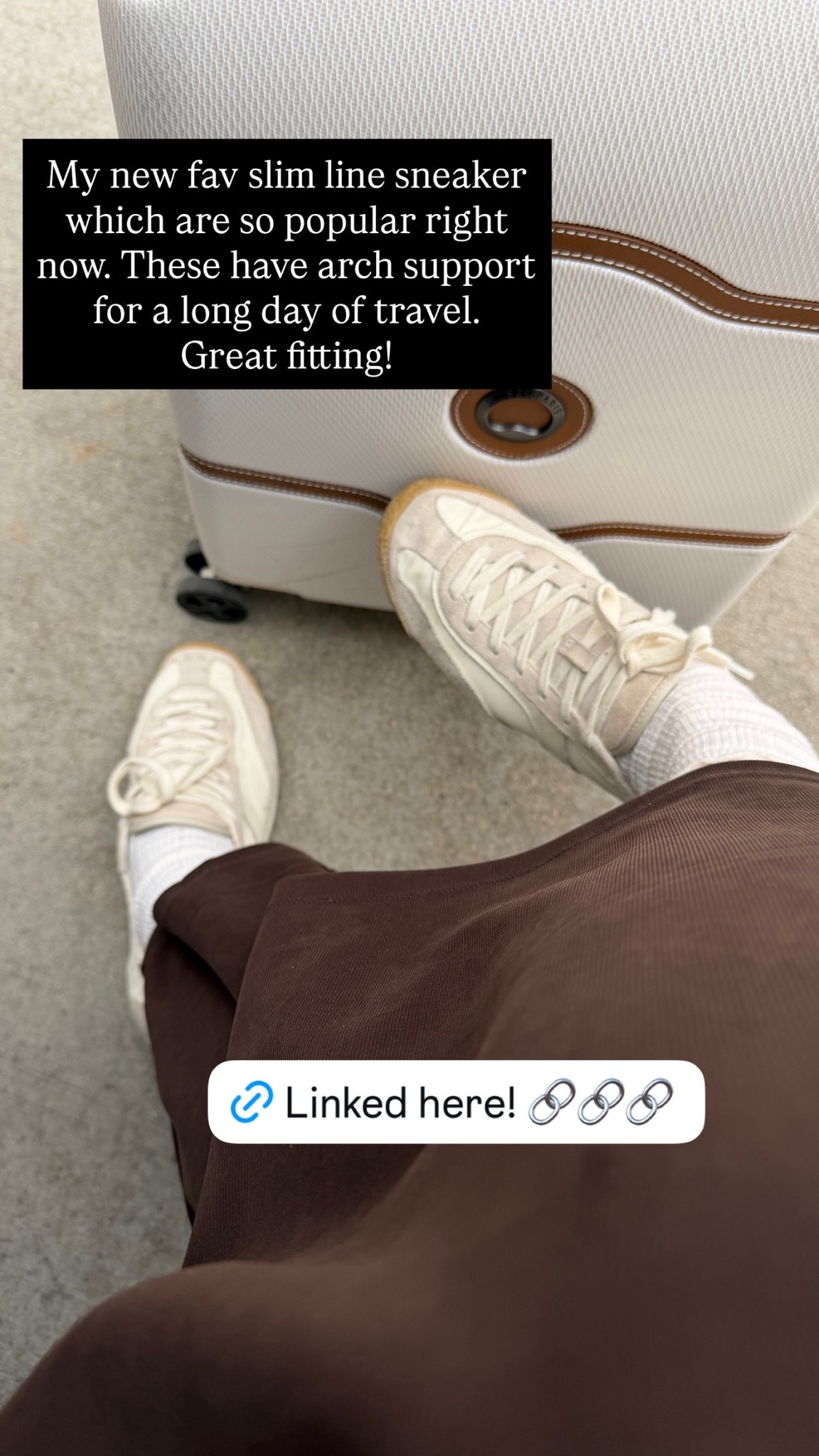 Great option to be on trend and with it but comfy too  

#LTKMidsize #LTKOver40