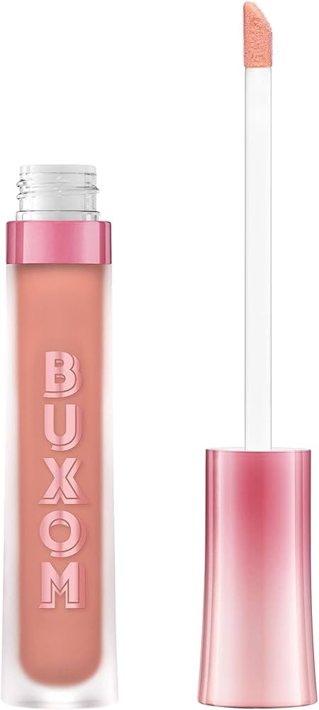 BUXOM Full-On Plumping Lip Cream, Lip Plumper Gloss, Enhancing Tinted Lip Plumper, Moisturizing L... | Amazon (US)