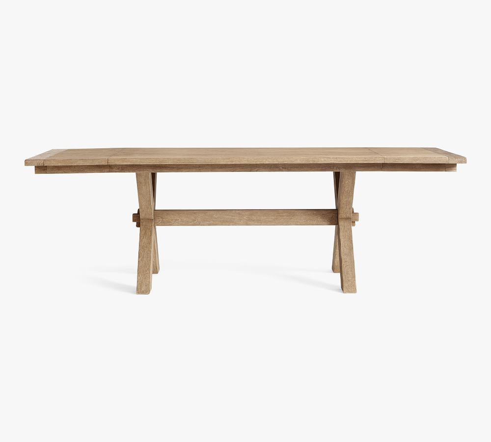 Toscana Extending Dining Table | Pottery Barn (US)