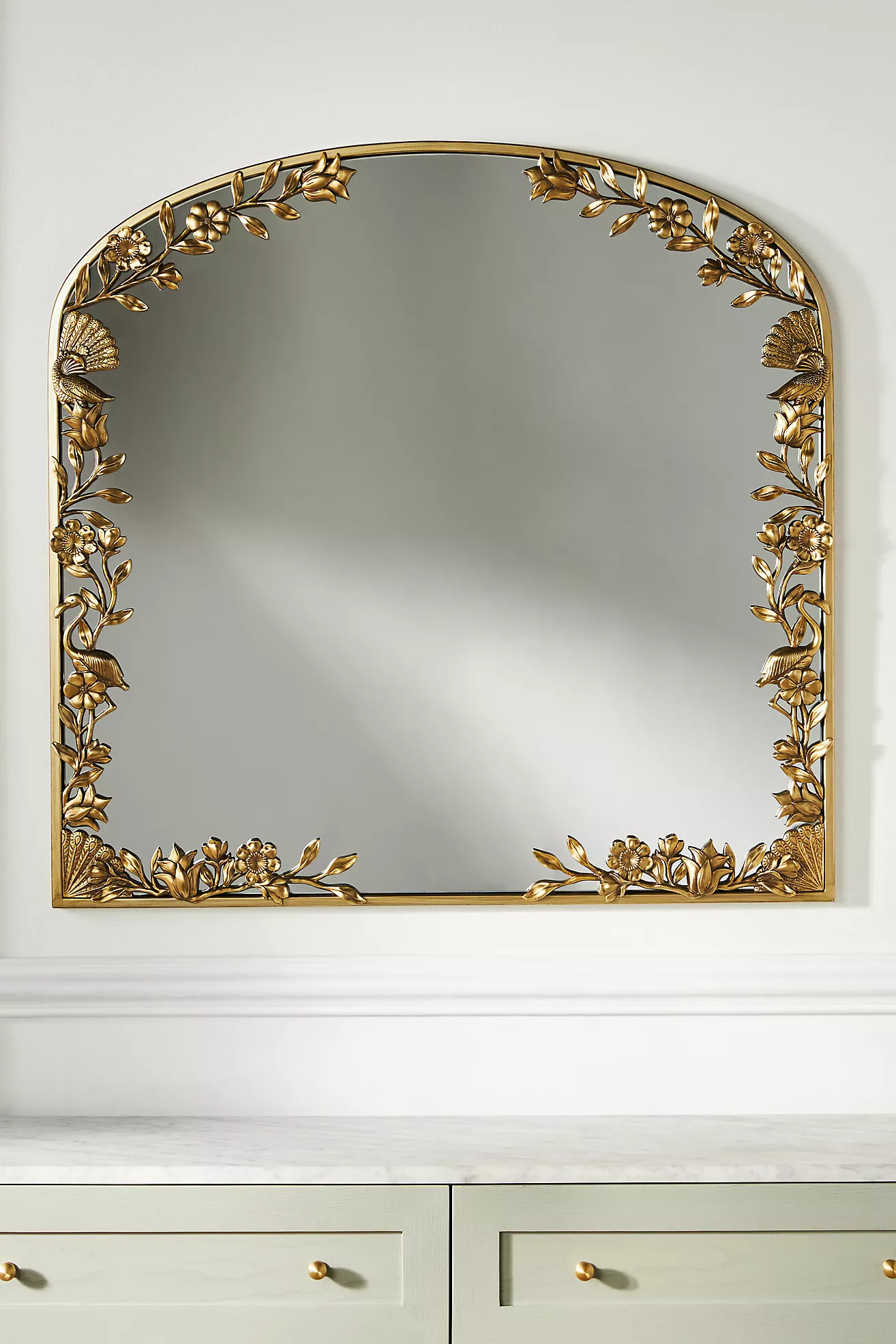 Shyla Mirror | Anthropologie (US)