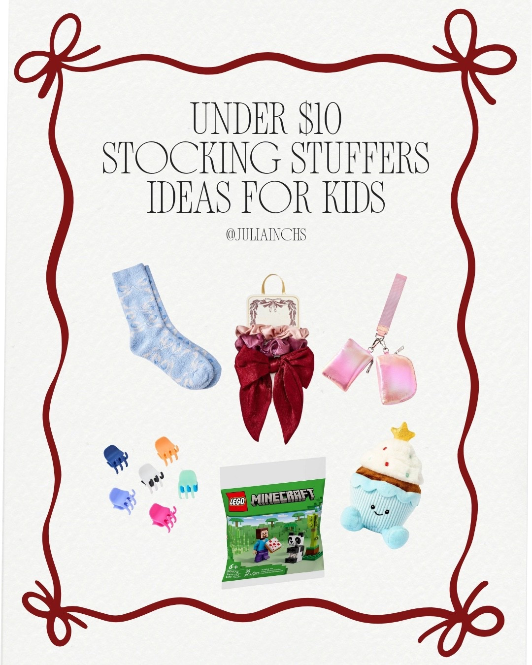 Cute, fun, and wallet-friendly stocking stuffers ideas for your kiddos! 💚💕🎄

#LTKKids #LTKHoliday #LTKGiftGuide