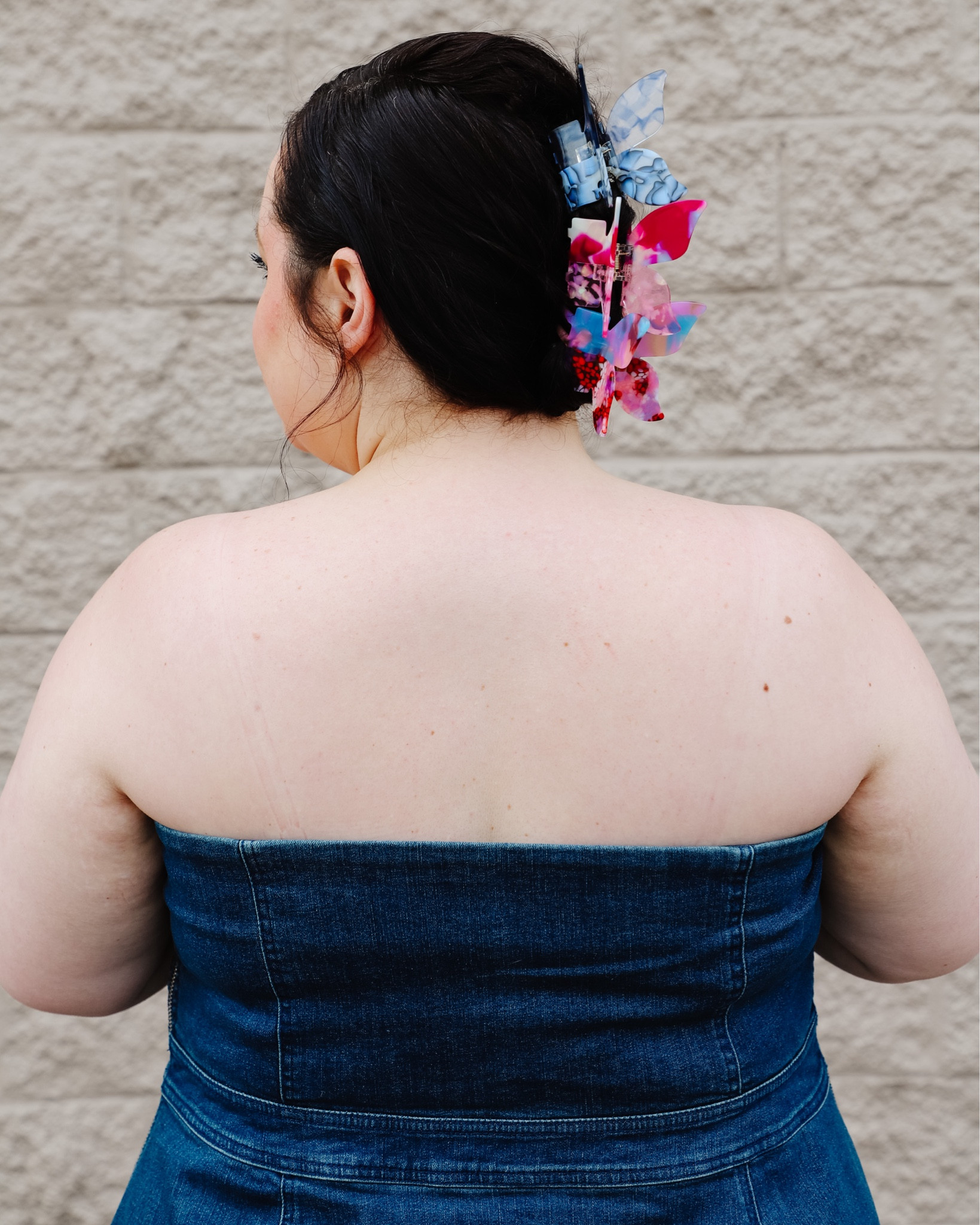 🦋 👖🫶🏼✨ 

#LTKsalealert #LTKCon #LTKplussize