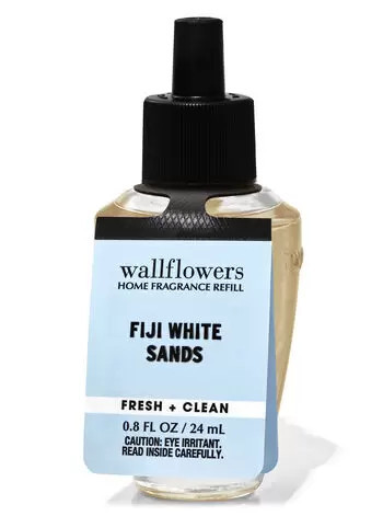 Fiji White Sands


Wallflowers Fragrance Refill | Bath & Body Works