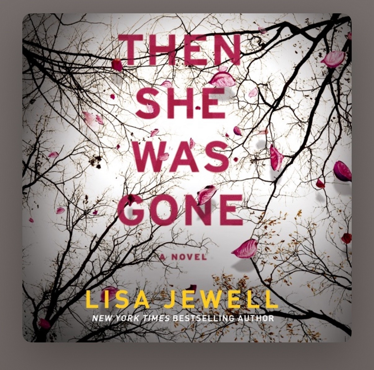 Just finished Then She Was Gone by Lisa Jewell and… wow. That ending? Still reeling. 😳 If you’re into twisty thrillers that keep you guessing and break your heart a little — this one’s it. Linking it on LTK for all my fellow mystery lovers 🖤📚