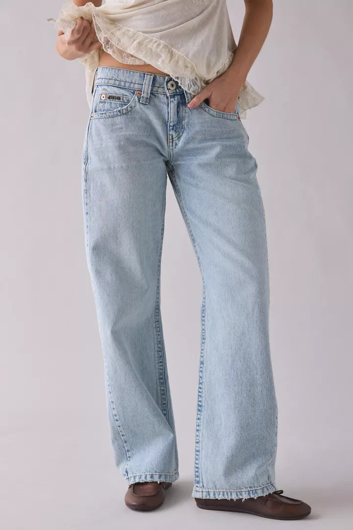 BDG Kayla Low-Rise Jeans | Urban Outfitters (US and RoW)