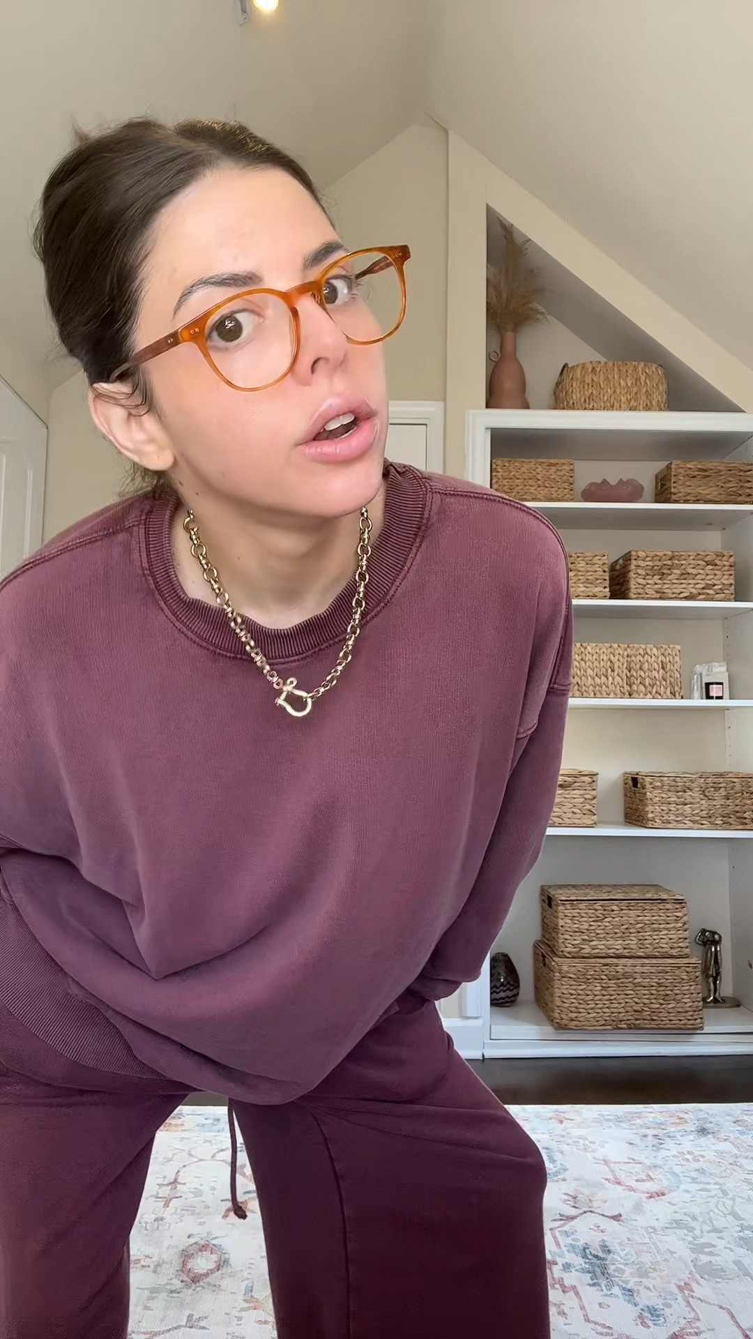 If youre in the market for a comfy sweat set (lol like are we ever NOT in the market?) this is my favorite at the moment! I love it for travel or comfy WFH days. Accidentally sleep in it too. dangerously comfortable #freepeopletryon #freepeoplehaul #cutesweats #sweatsets #sweatsetoutfit #shopanimamea #sweatsuitset

#LTKtravel #LTKVideo