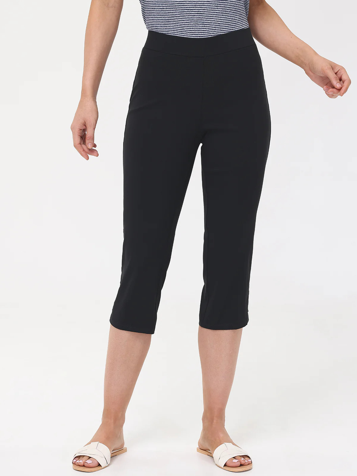 89th & Madison Millennium Capri Pants | 89th + Madison