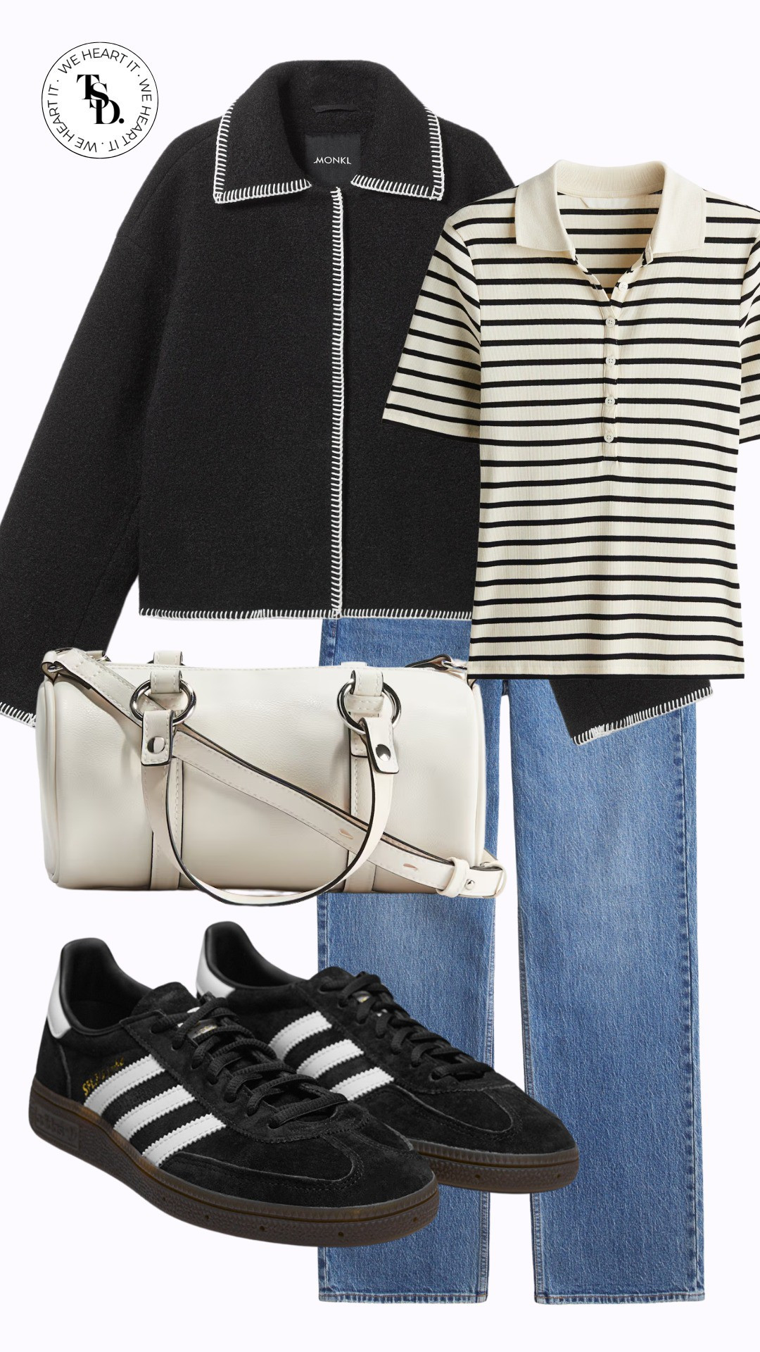 Neutral spring outfit for women on those slightly more chilly days

#LTKSeasonal #LTKStyleTip #LTKWorkwear