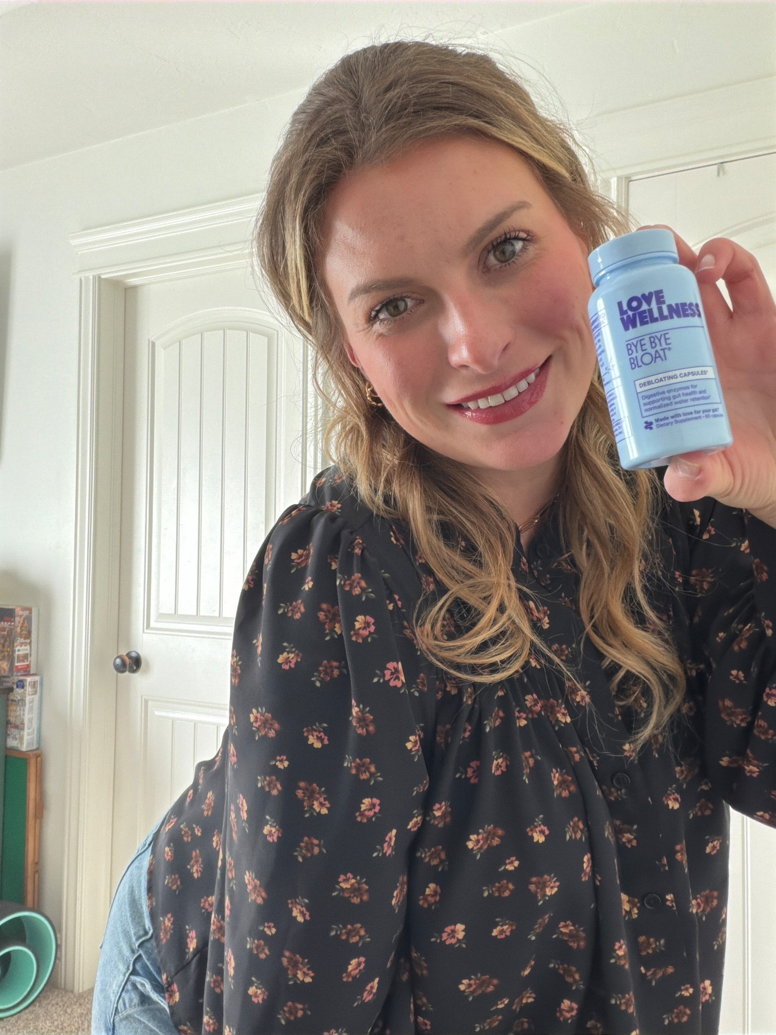 My hack for getting rid of bloat! Especially during the holidays or my cycle!

Also including my favorite probiotics from the same brand!

#LTKBeauty #LTKFindsUnder50 #LTKHoliday