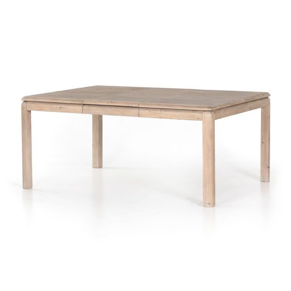 Monroe Extension Dining Table Scrubbed | Scout & Nimble
