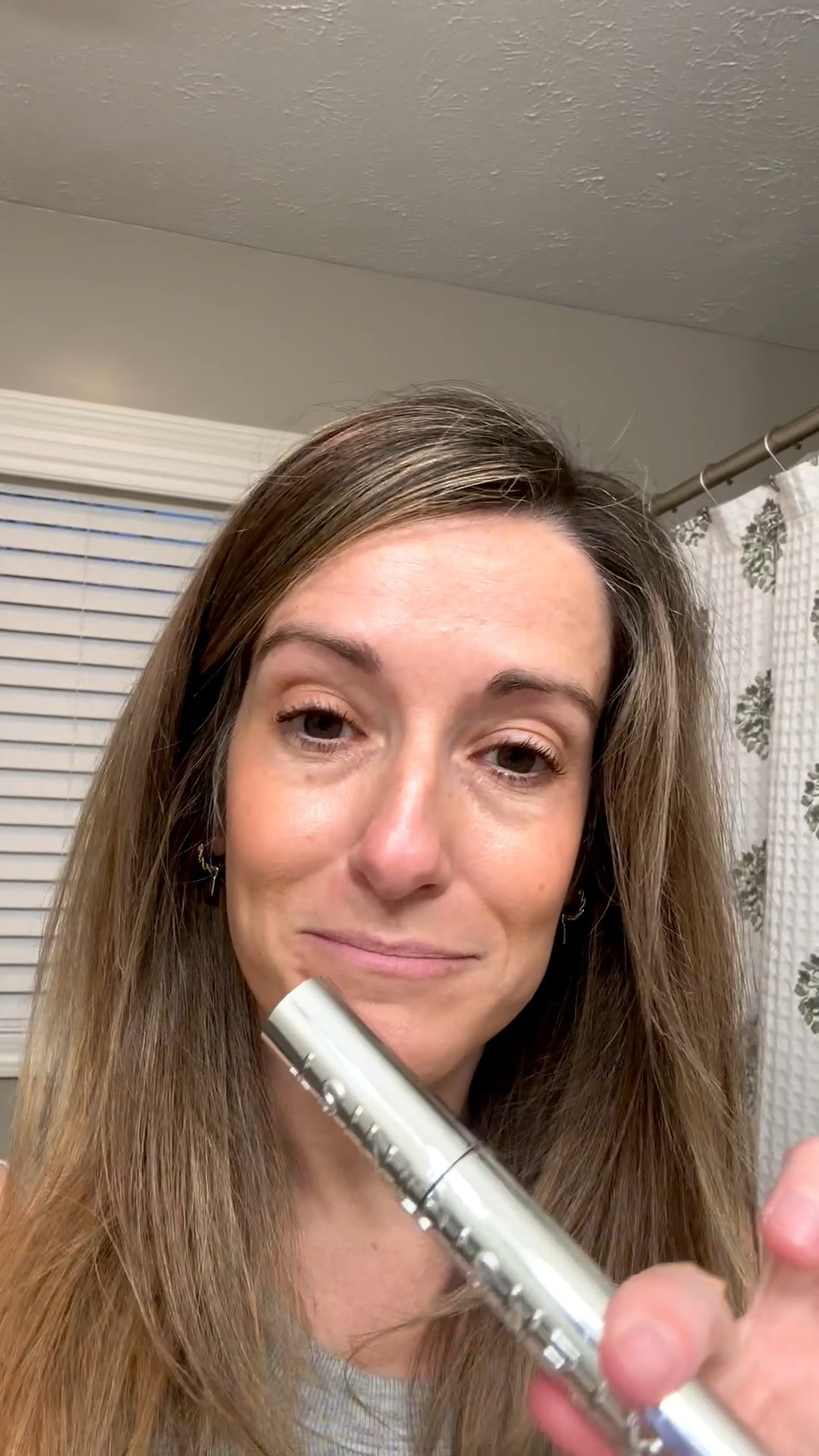 @loreal has a really great mascara! I’m wearing the brown shade. Good drugstore mascara. 👀

#LTKgrwm #LTKselfcare #LTKBeauty