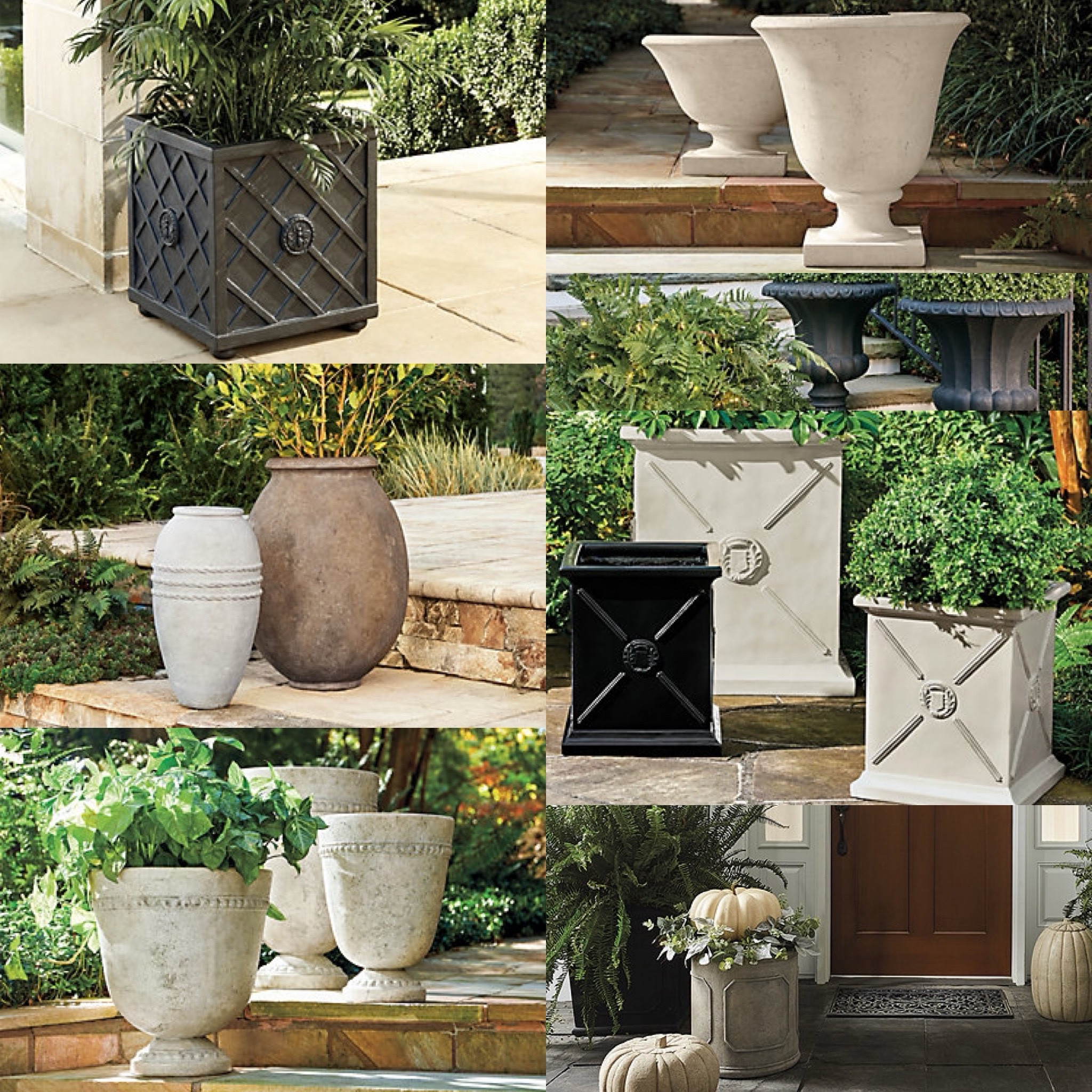 Last few hours up to 30-40% off outdoors at Ballard Designs. Check out our handpicked planters that will elevate any exterior with a touch of timeless classic vibe. #outdoorplanter

#LTKHome #LTKSaleAlert #LTKSeasonal