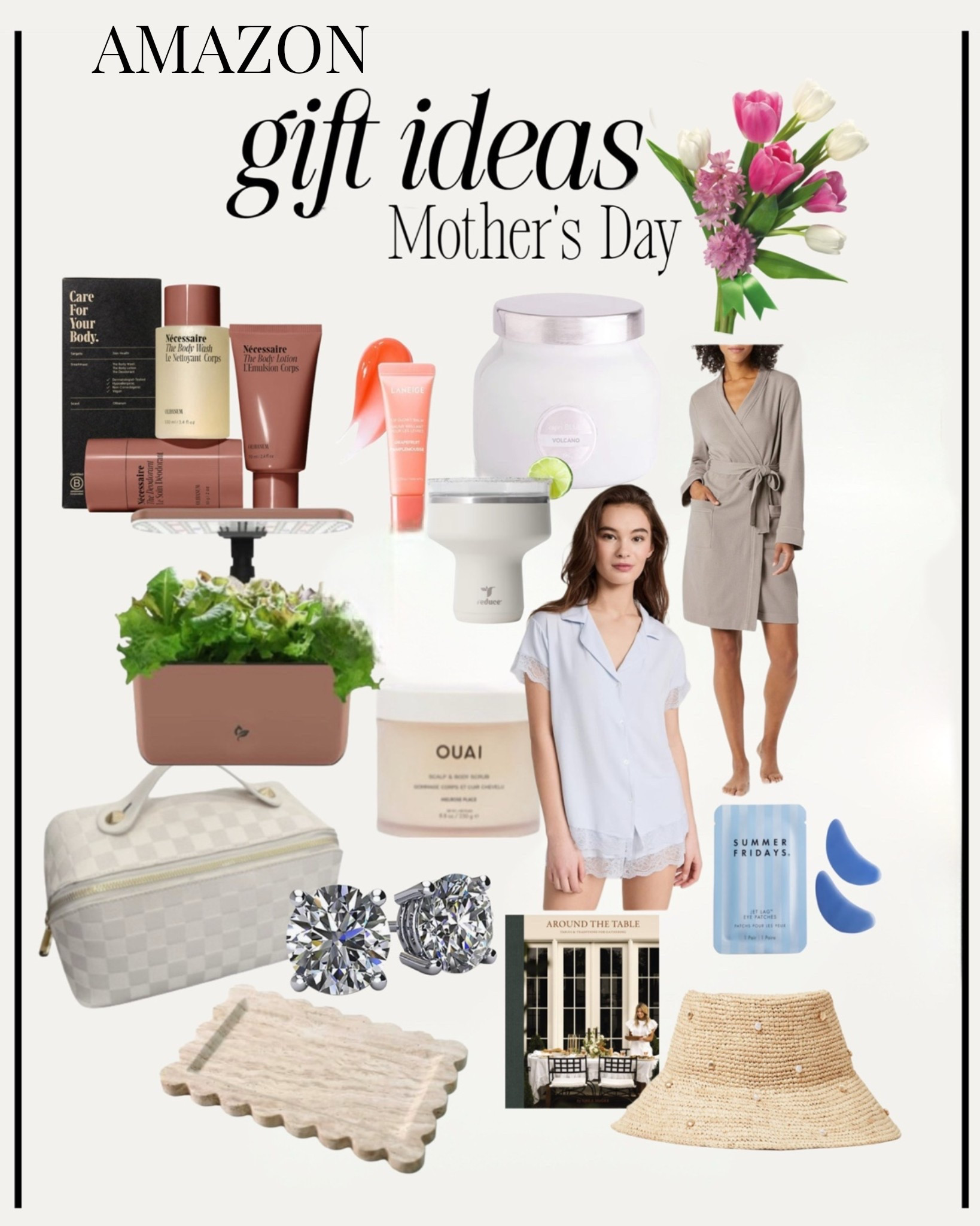 Amazon Mother’s Day gifts that arrive in time!

#mothersday #gifts

#LTKMothersDay #LTKgrwm #LTKmomlife