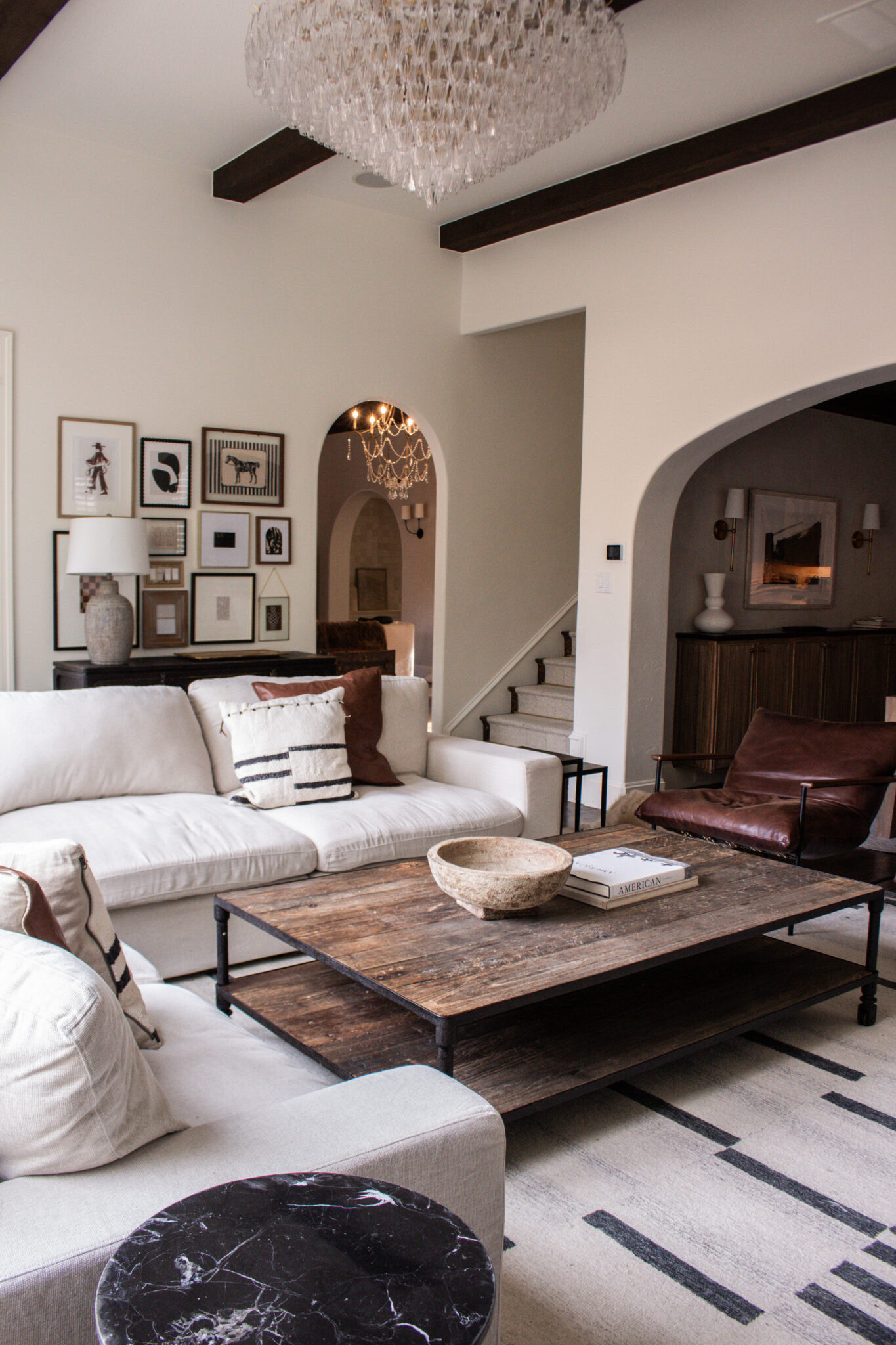Modern meets cozy ✨ These family room finds are perfect for creating a warm, collected space.

#LTKSeasonal #LTKHome