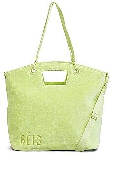 The Terry Tote
                    
                    BEIS | Revolve Clothing (Global)