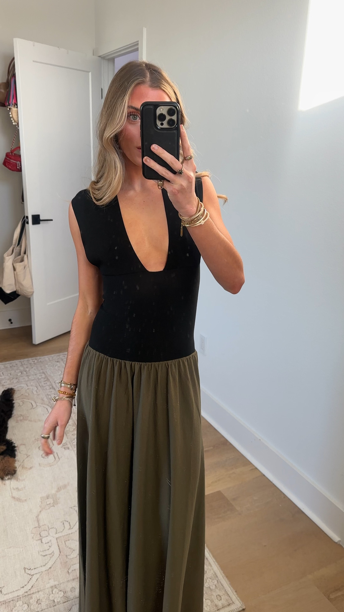 We wore what deep cut v maxi dress size xs. I rented this from @fashionpass. Use code SLOANE5A to sign up for Fashion Pass and receive $70 off! 

#fashionpass outfit, outfit of the day, outfit inspo, what i wore, outfit ideas, styling, try on, fashion, affordable fashion, fashion pass, clothing rental

#LTKootd #LTKSaleAlert #LTKWedding