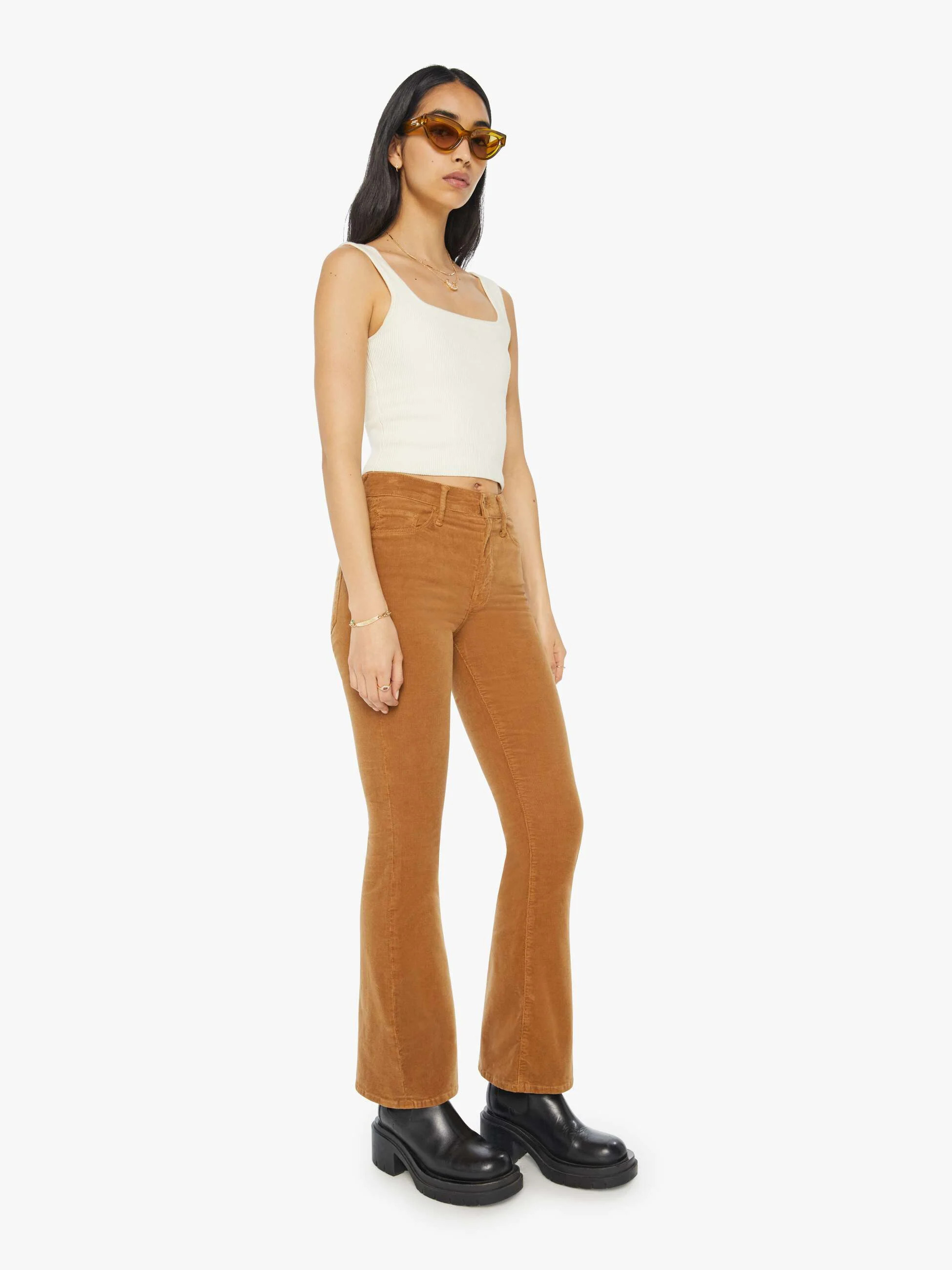 The Weekender | Mother Denim