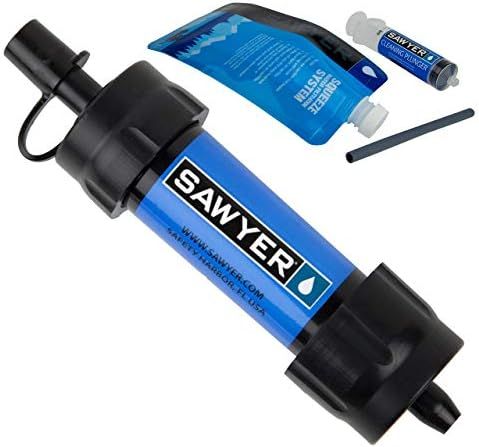 Sawyer Products MINI Water Filtration System | Amazon (US)