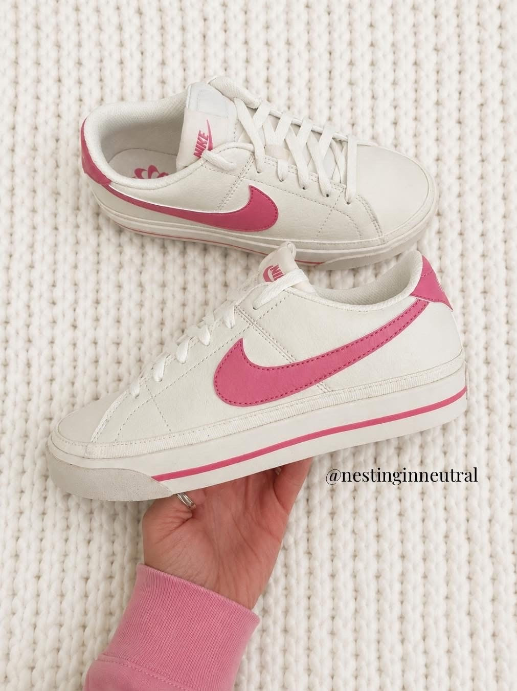 Price drop on these gorgeous pink Nikes!

#LTKActive #LTKSaleAlert #LTKdayinmylife