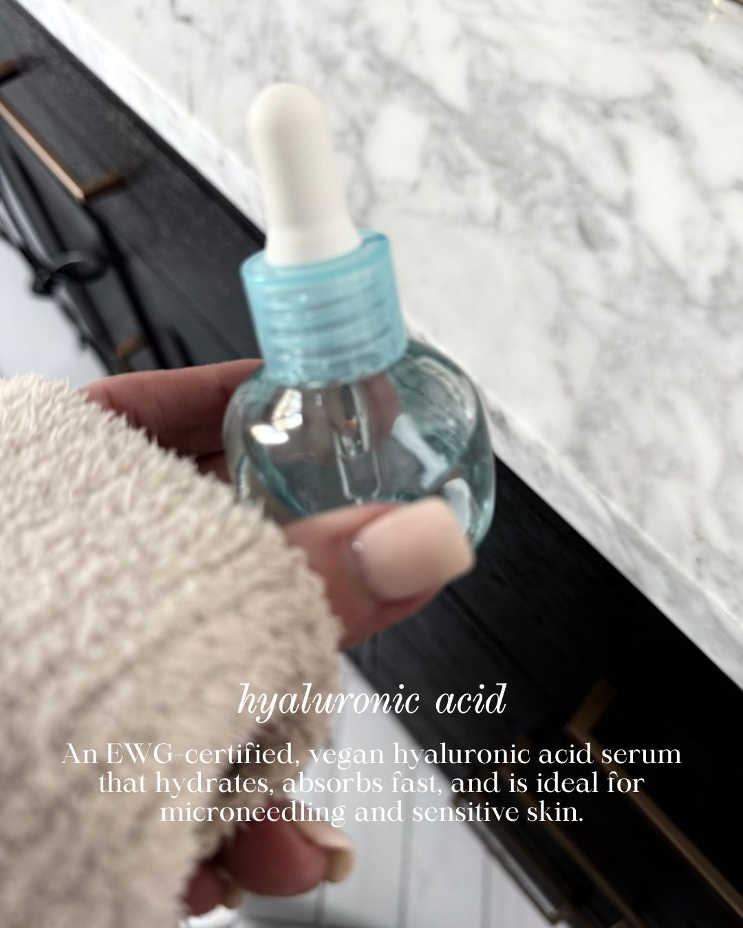 HYALURONIC ACID SERUM FOR DEEP HYDRATION AND SKIN BARRIER CARE! This hyaluronic acid serum is a staple in my routine when my skin needs simple, effective hydration. The lightweight texture absorbs quickly and layers beautifully under skincare or makeup. I love using it on sensitive skin days and anytime I want that smooth, plump, hydrated feel without heaviness!

#Amazon #TheHillaryStyle #HyaluronicAcid #HydratedSkin #SensitiveSkinCare #SkincareEssentials #CleanBeauty #DailySkincare 

 #LTKmomlife #LTKmorningroutine #LTKOver40