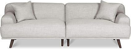 POLY & BARK Mineta Sofa, Soho Grey | Amazon (US)