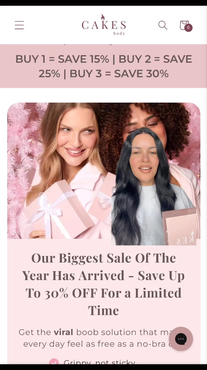 This is an amazing black Friday deal for an item I use on a weekly basis! Would make an amazing gift for your besties 🫶🏼#ad

#LTKGiftGuide #LTKHoliday #LTKCyberWeek