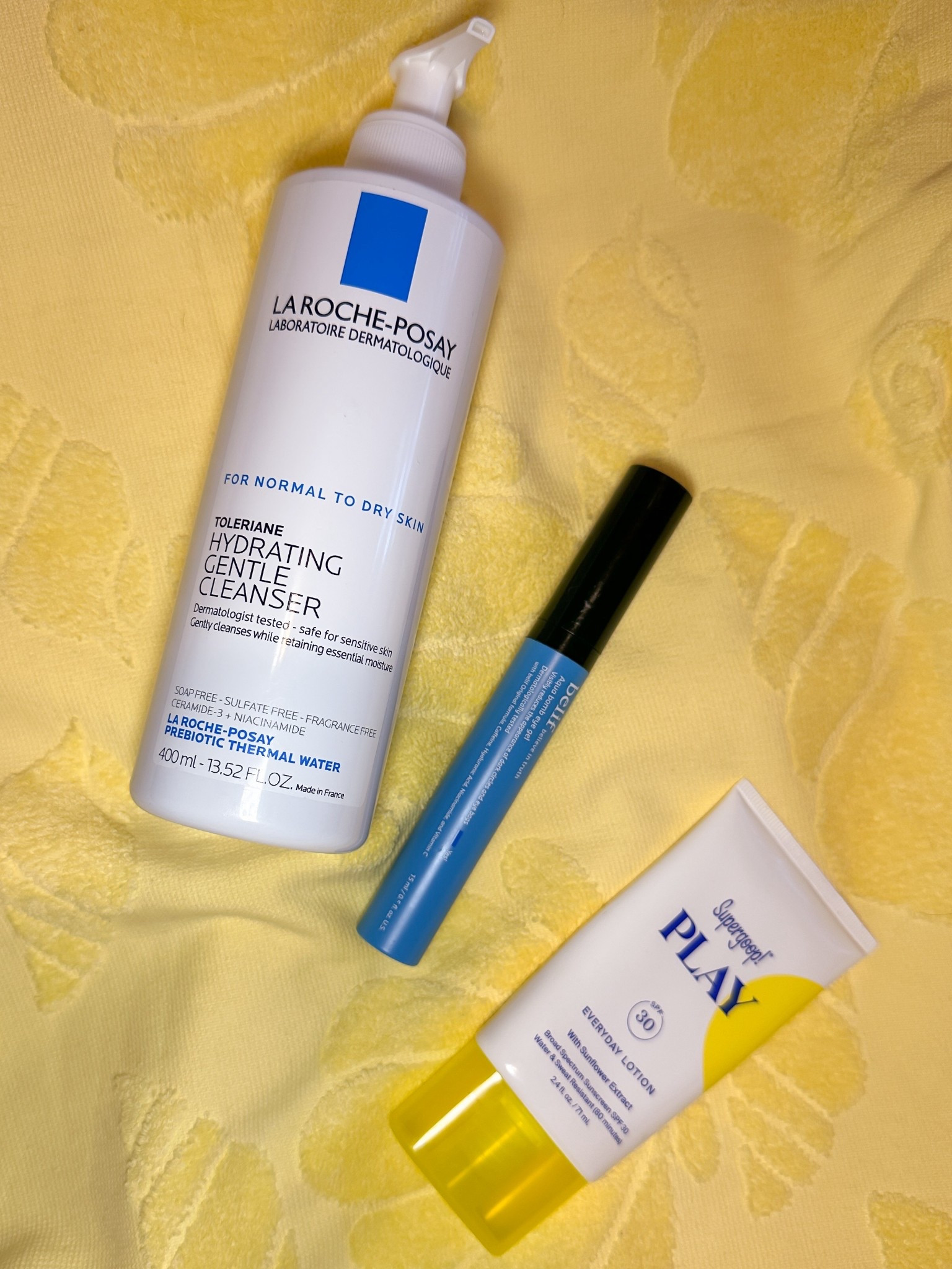 Daytime skincare routine! ☀️

#LTKBeauty