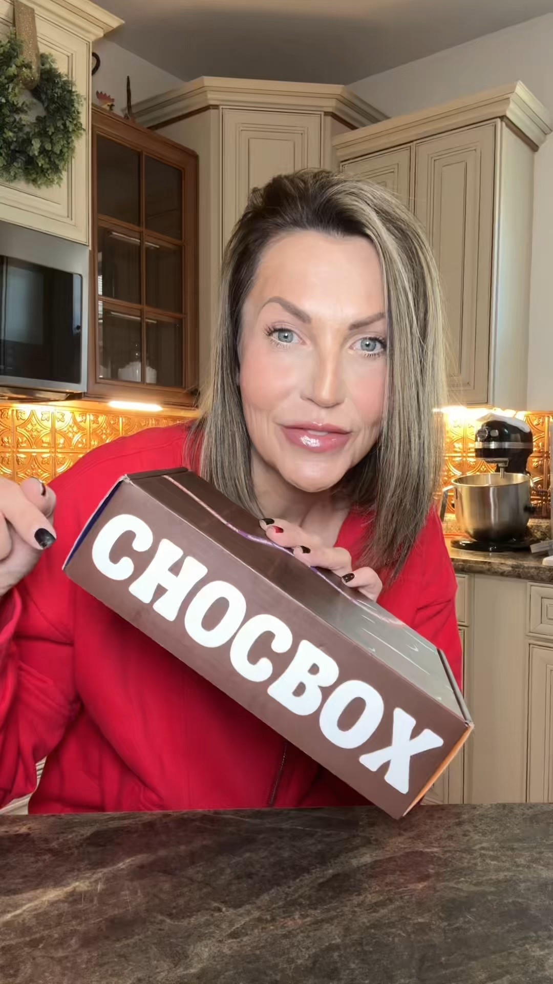 Looking for a fun, creative, and absolutely mouth-watering family activity? 🍫✨ The Chocbox Dubai Chocolate Pistachio Knafeh Stuffed Bar Kit is a luxurious twist on DIY desserts. Think crunchy knafeh, creamy pistachio, and silky chocolate… all in one unforgettable bite. 💚

➕ Comes with a reusable chocolate bar mold
🧁 Perfect for family nights, gifts, or date nights
👩‍🍳 Get hands-on in the kitchen and make memories that taste as good as they look
🇦🇪 Inspired by authentic Middle Eastern flavors
📦 Great gift idea for foodies or chocolate lovers

Whether you’re a chocolate connoisseur or just looking for a cozy night in, this kit turns your kitchen into a 5-star dessert shop! #ChocolateLoversUnite #DIYDessertGoals


#LTKFamily