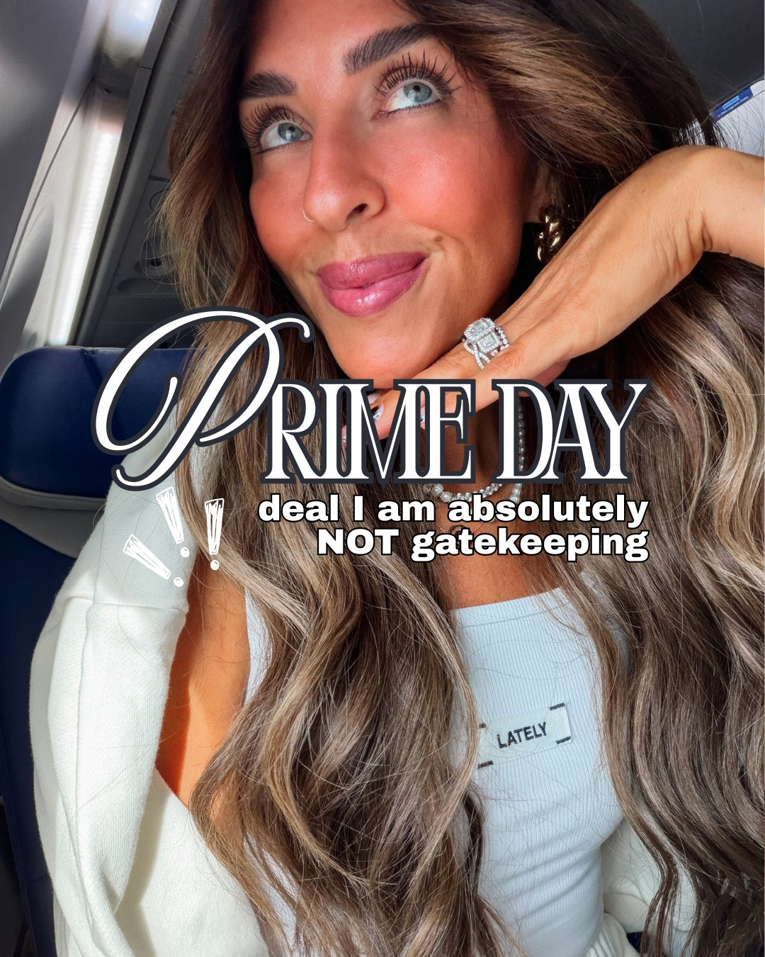 Prime Day Deals that I’m absolutely not gatekeeping!!