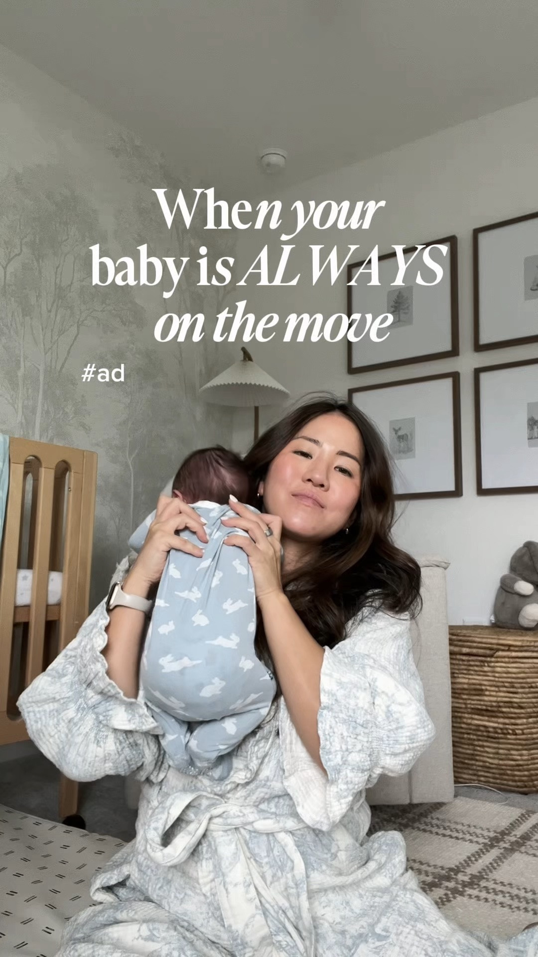 #Ad One minute we’re celebrating tummy time… and the next they’re crawling away from every diaper change 👶🏻🤸🏻‍♀️✨

Getting early access to try the NEW Huggies Little Sleepers 360 and I love how seamless the slide-on pant design makes bedtime with my busy little guy 💙 they are only available at Target in sizes 3–7!! check them out on your next target run.

#TargetPartner #HuggiesPartner #HuggiesLittleSleepers360 #TargetFinds #MomLife @Huggies @Target

#LTKmomlife #LTKBaby #LTKKids
