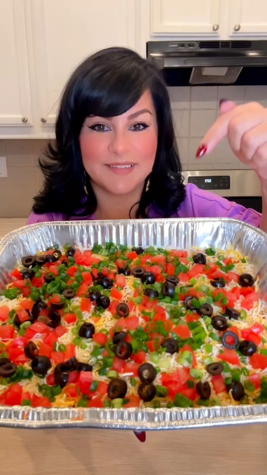 This bean dip is always the first thing gone creamy, cheesy, and perfect for ringing in the new year. Paired it with funfetti cupcakes because sprinkles = celebration 🎉

#NewYearsEveParty #PartyFoodIdeas #EasyAppetizers #BeanDipRecipe #NYESnacks #CrowdPleaserFood #HolidayEntertaining #SnackIdeas #PotluckIdeas #PartyDip #HomeCooking

#LTKfoodie #LTKmomlife #LTKHoliday