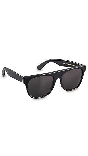 Flat Top Large Sunglasses | Shopbop