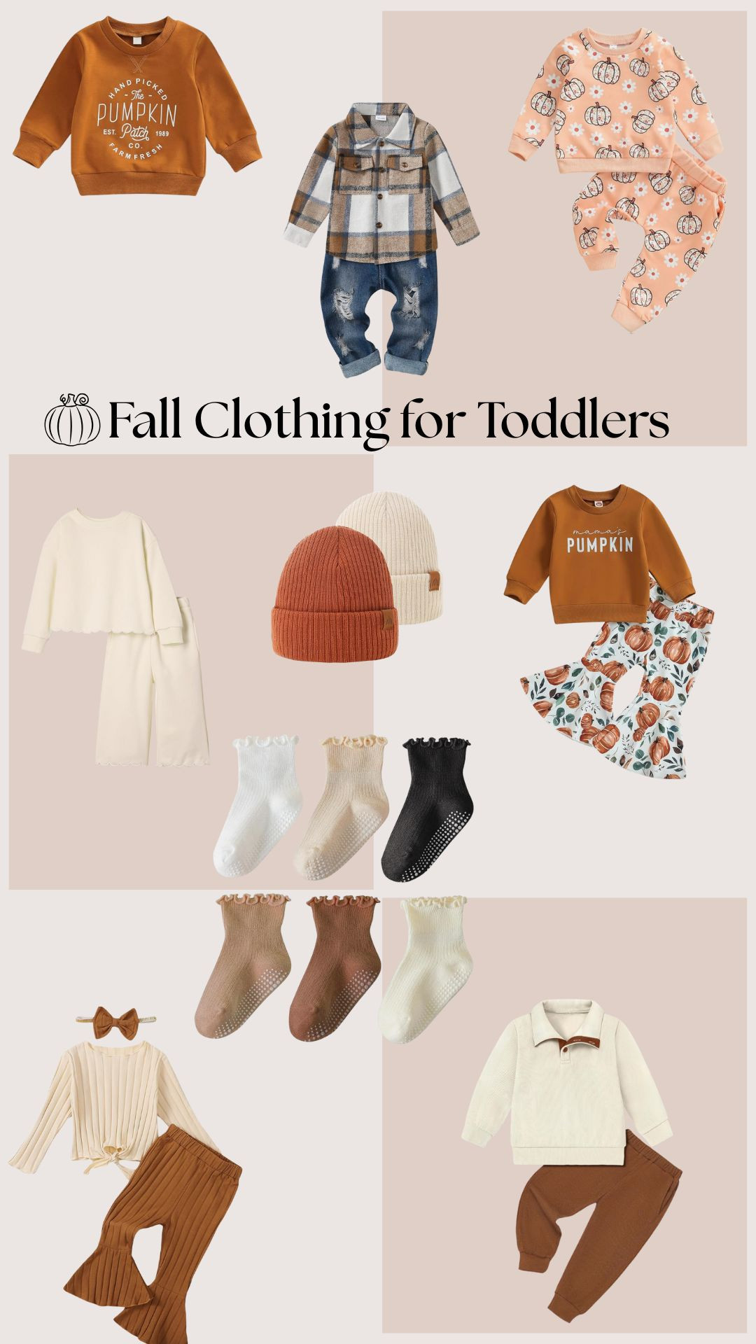 Fall is just around the corner and I found the CUTEST fall outfits for the kiddos for fall! I am OBSESSED!  

 #LTKBaby #LTKKids #LTKautumn