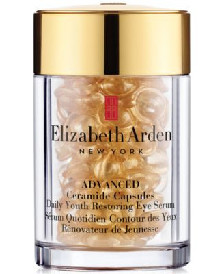 Advanced Ceramide Eye Serum Capsules Daily Youth Restoring, 60 pc. | Macy's