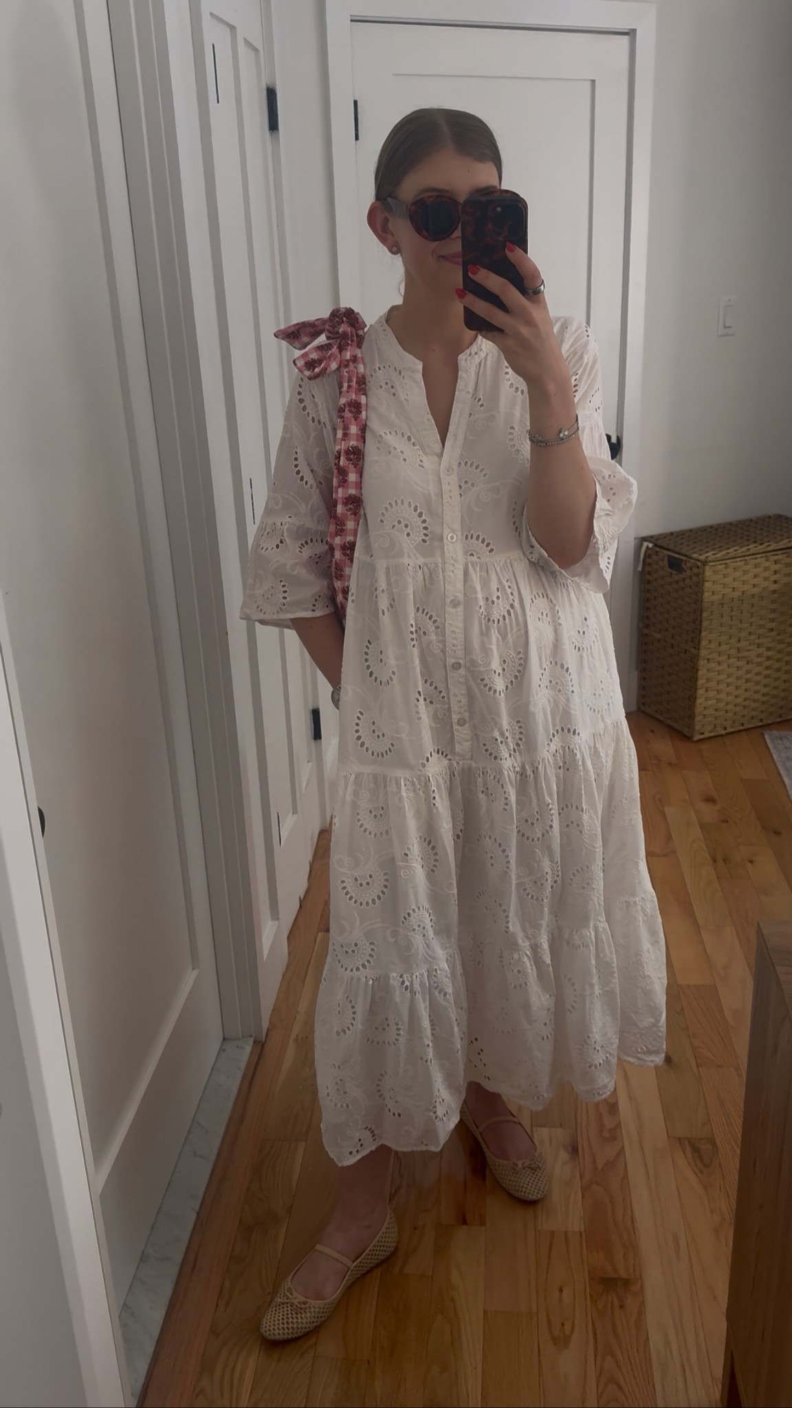 white maxi dress season! the most versatile summer wardrobe piece 

#LTKMidsize #LTKStyleTip #LTKFindsUnder50