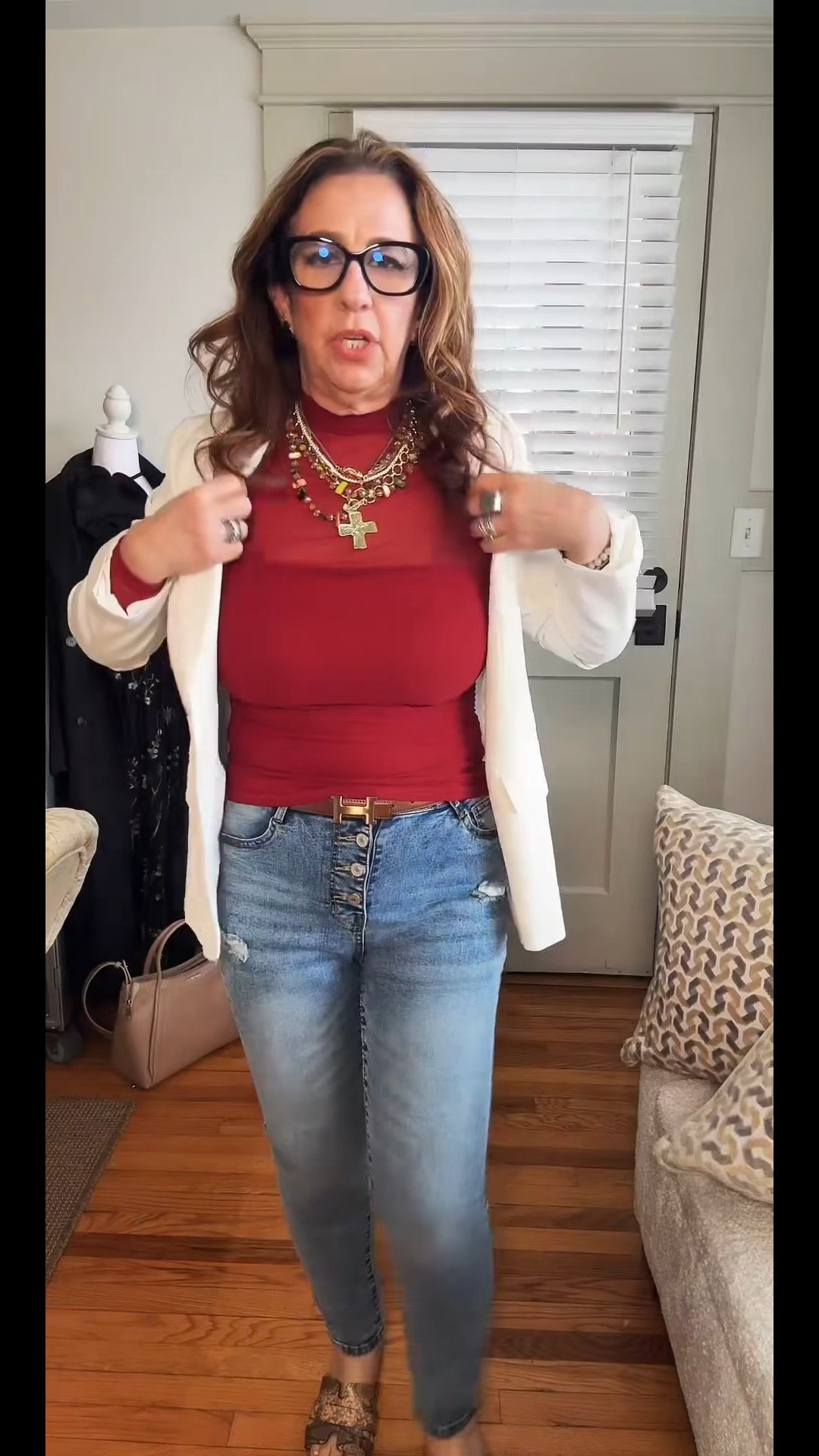 Fashion 🥳✈️

#LTKOver40 #LTKBeauty #LTKootd