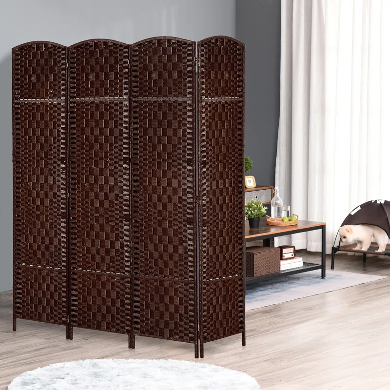 Roche Solid Wood Folding Room Divider | Wayfair North America