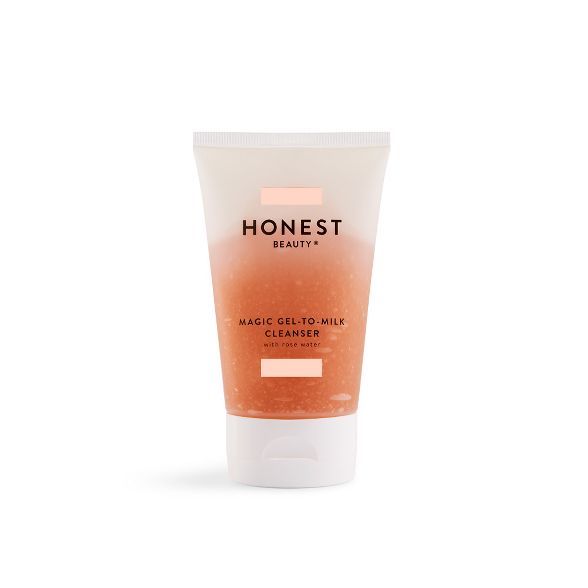 Honest Beauty Magic Gel-to-Milk Cleanser - 4.0 fl oz | Target