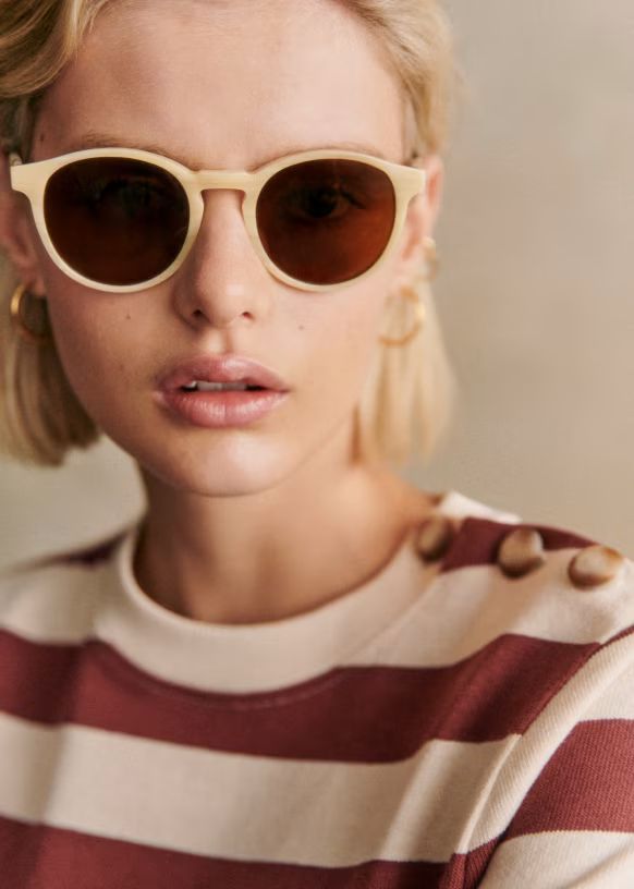 Penelope Sunglasses | Sezane Paris