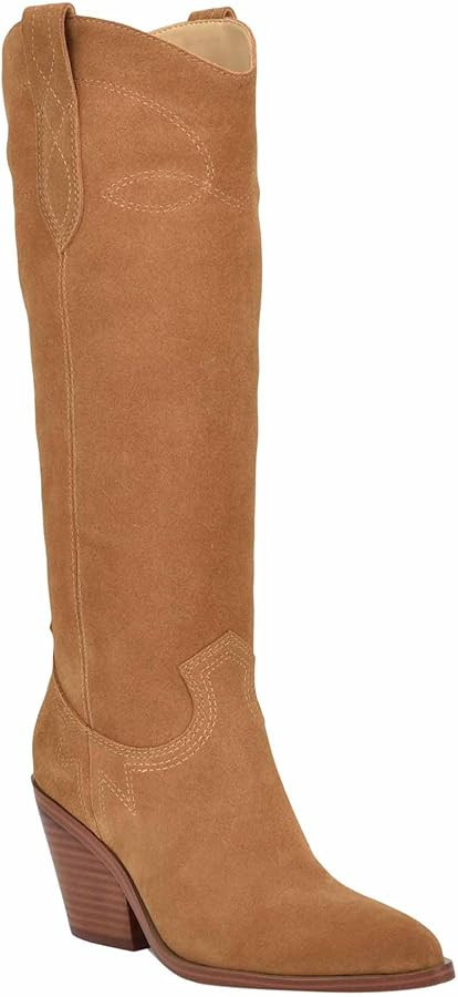 Nine West Women's Smash Knee High Boot | Amazon (US)