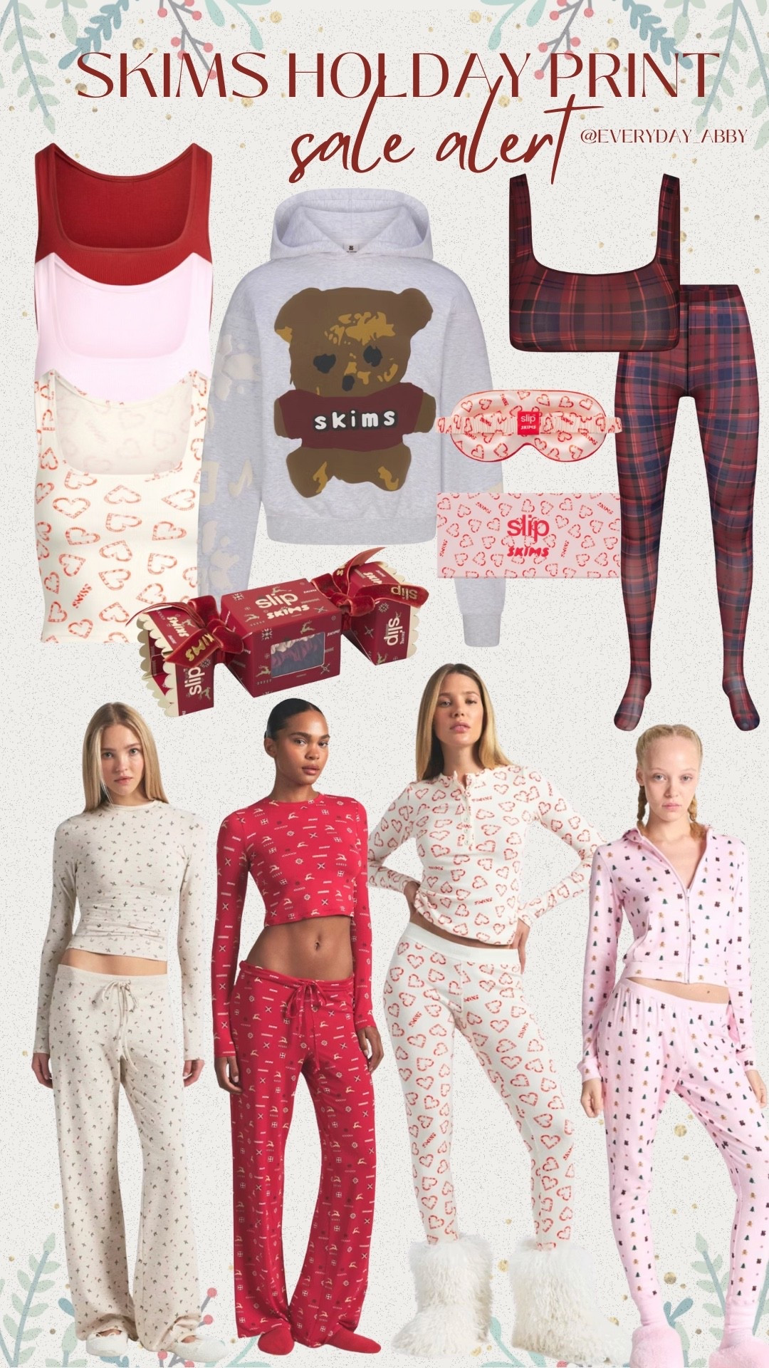 Skims Holiday Sale is so good 🎁🎁

#LTKU #LTKSeasonal #LTKHoliday