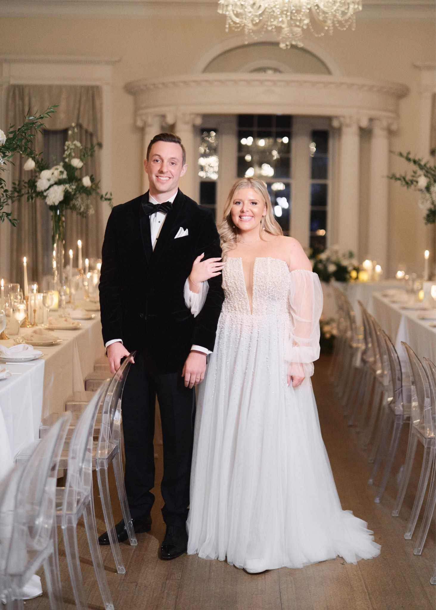 Second wedding dress! Pearl and crystal wedding gown 

Golden goose sneakers under! 


#LTKwedding #LTKshoecrush