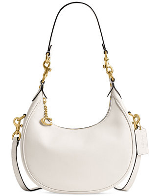 COACH Jonie Small Leather Shoulder Bag 22 - Macy's | Macy's