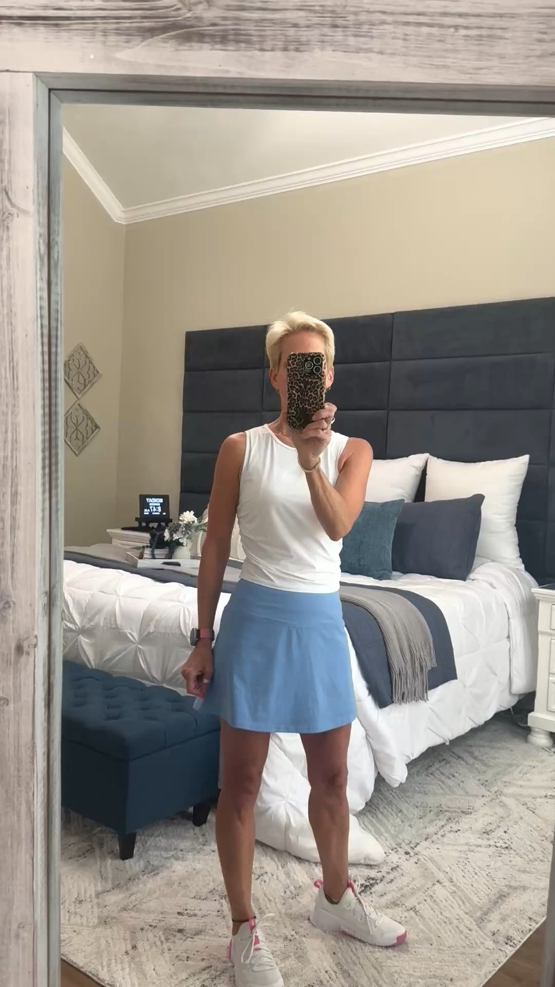 Active OOTD!  Ready to start the day! 

#active #gym #ootd

#LTKActive #LTKfitnessgoals #LTKootd